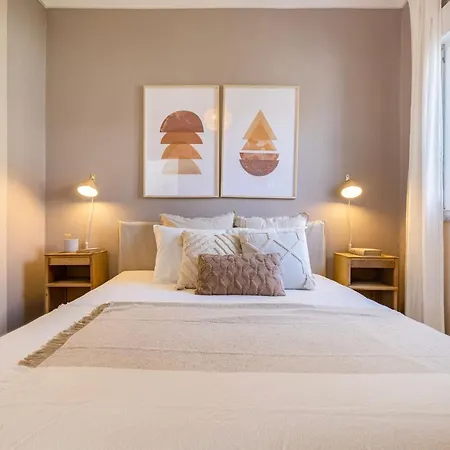 בית נופש Lovely House In Aroeira By Lovelystay Aroeira (Setubal)