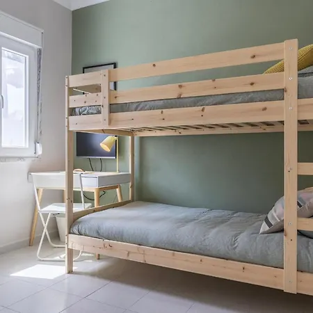Lovely House In Aroeira By Lovelystay * Aroeira (Setubal)
