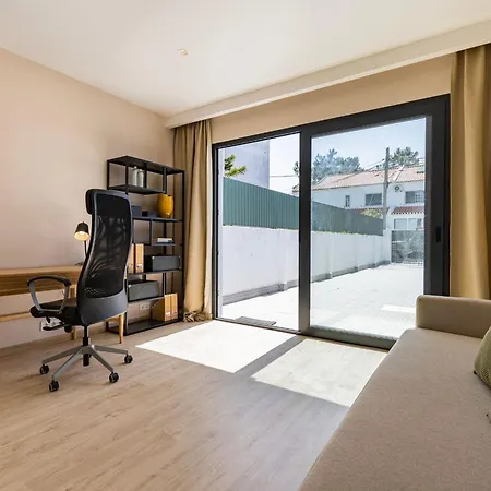 בית נופש Lovely House In Aroeira By Lovelystay Aroeira (Setubal)