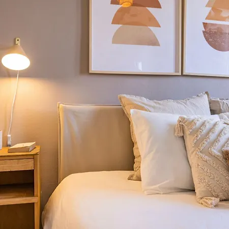 Lovely House In Aroeira By Lovelystay Aroeira (Setubal)