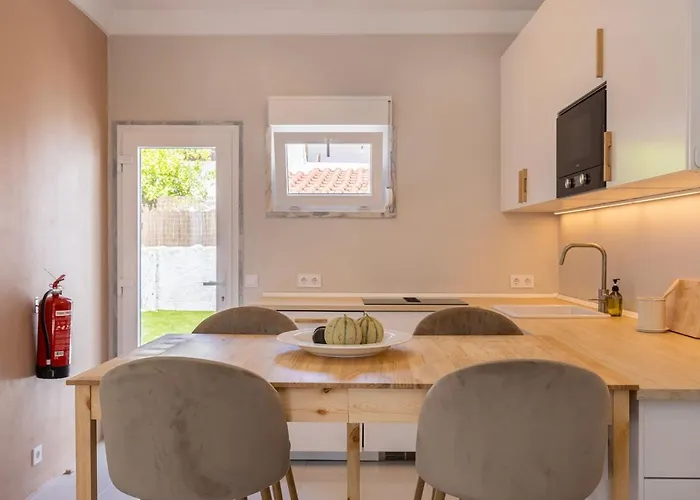 Lovely House In Aroeira By Lovelystay Holiday home Aroeira (Setubal)