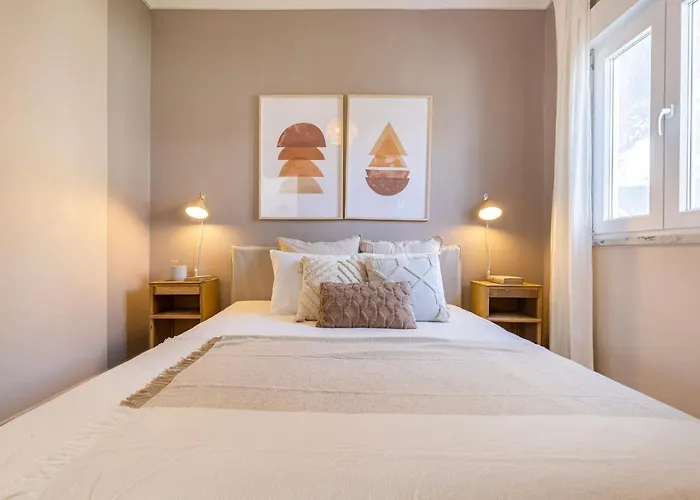 Holiday home Lovely House In Aroeira By Lovelystay Aroeira (Setubal)