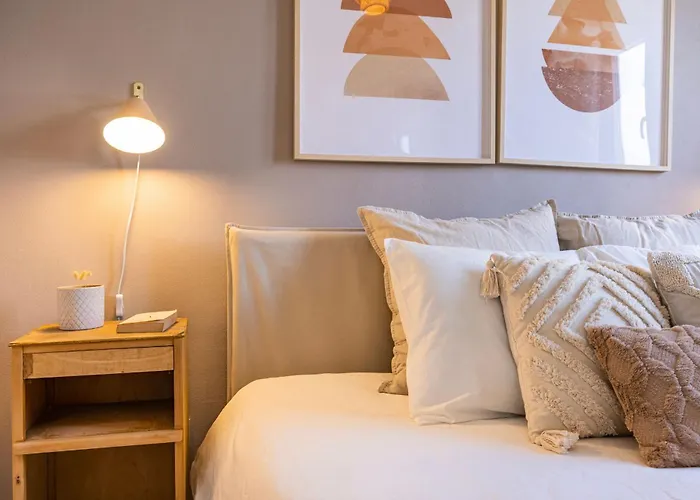 Lovely House In Aroeira By Lovelystay Aroeira (Setubal)