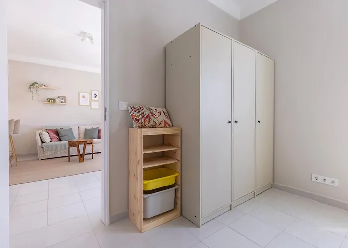 Lovely House In Aroeira By Lovelystay * Aroeira (Setubal)