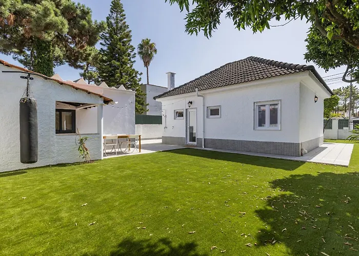 Lovely House In Aroeira By Lovelystay * Aroeira (Setubal)